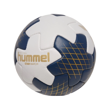 Lot de 5 Ballons HMLStar Match HB Hummel Lot de 5 Ballons HMLStar Match HB Hummel
