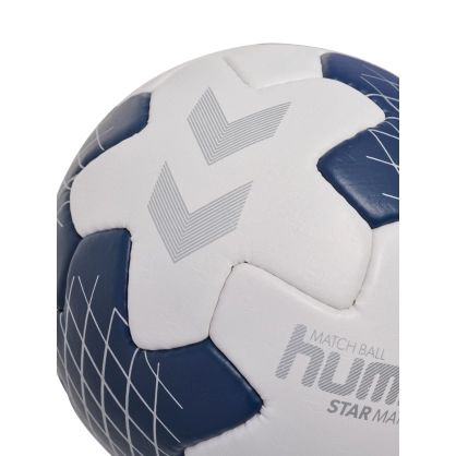 Lot de 5 Ballons HMLStar Match HB Hummel - Espace-Handball.com