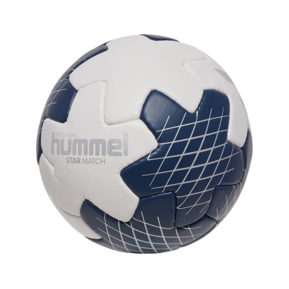 Lot de 5 Ballons HMLStar Match HB Hummel - Espace-Handball.com