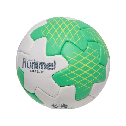 Lot de 5 Ballons HMLStar Elite HB Hummel - Espace-Handball.com