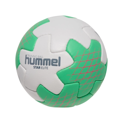 Lot de 5 Ballons HMLStar Elite HB Hummel - Espace-Handball.com