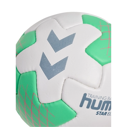 Lot de 5 Ballons HMLStar Elite HB Hummel - Espace-Handball.com