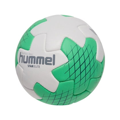 Lot de 5 Ballons HMLStar Elite HB Hummel - Espace-Handball.com