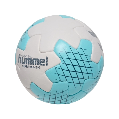 Lot de 5 Ballons HMLStar Training HB Hummel - Espace-Handball.com