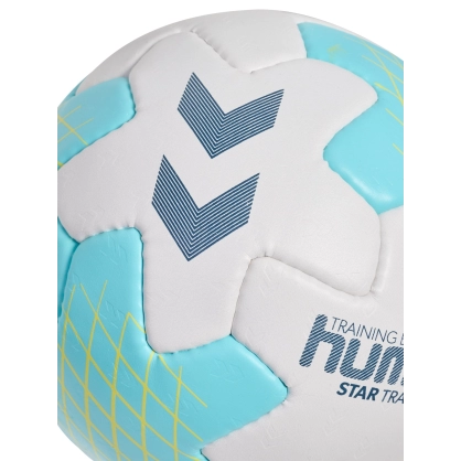 Lot de 5 Ballons HMLStar Training HB Hummel - Espace-Handball.com