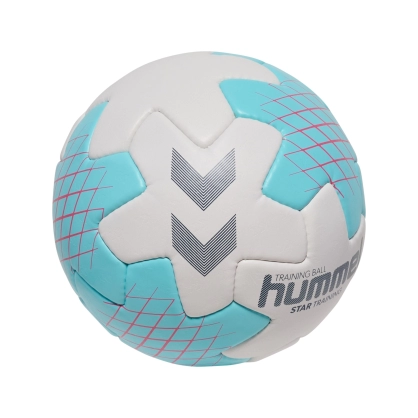 Lot de 5 Ballons HMLStar Training HB Hummel - Espace-Handball.com