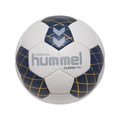 Lot de 5 Ballons HMLClassic Pro HB Hummel - Espace-Handball.com