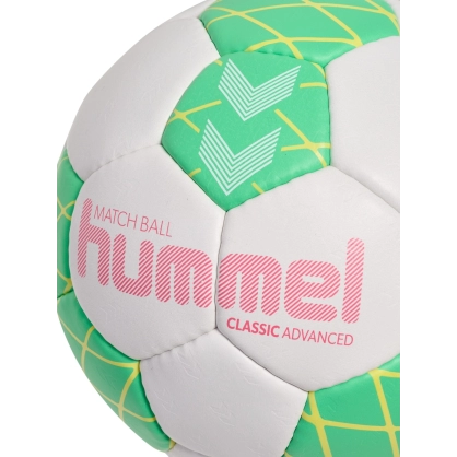 Lot de 5 Ballons HMLClassic Advanced HB Hummel - Espace-Handball.com