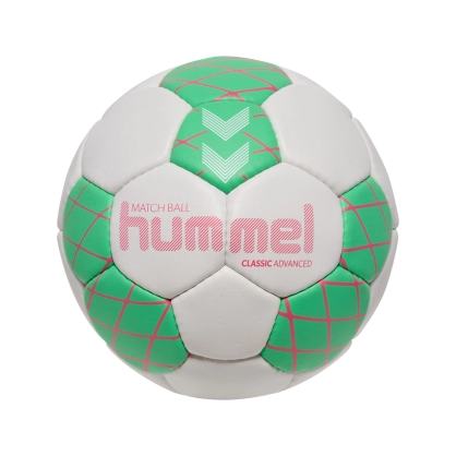 Lot de 5 Ballons HMLClassic Advanced HB Hummel - Espace-Handball.com