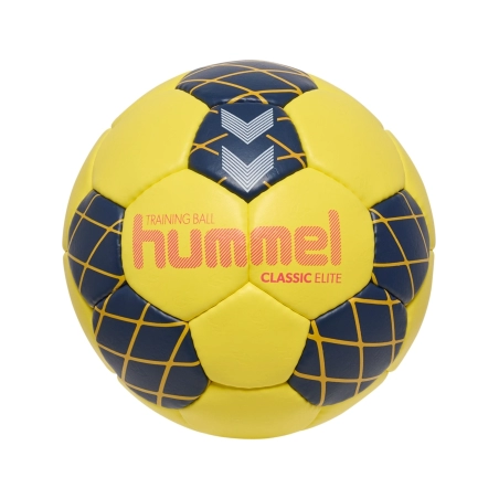 Lot de 5 Ballons HMLClassic Elite HB Jaune Hummel