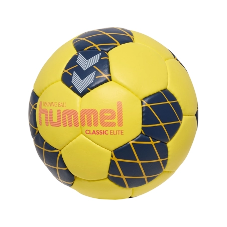 Lot de 5 Ballons HMLClassic Elite HB Jaune Hummel
