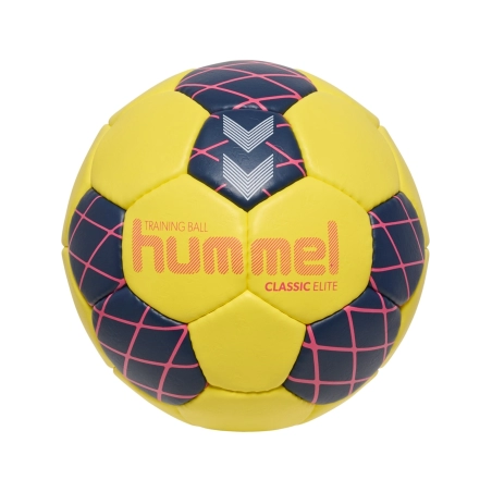 Lot de 5 Ballons HMLClassic Elite HB Jaune Hummel