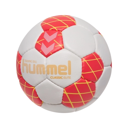 Lot de 5 Ballons HMLClassic Elite HB Hummel - Espace-Handball.com