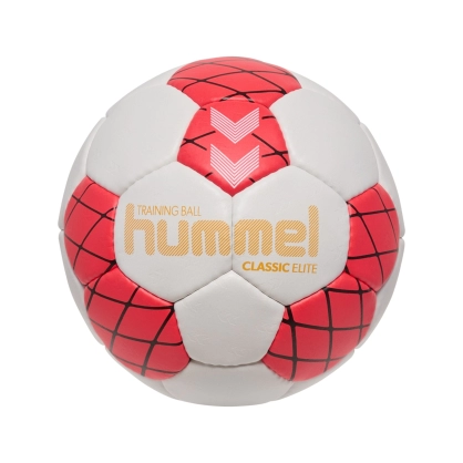 Lot de 5 Ballons HMLClassic Elite HB Hummel - Espace-Handball.com