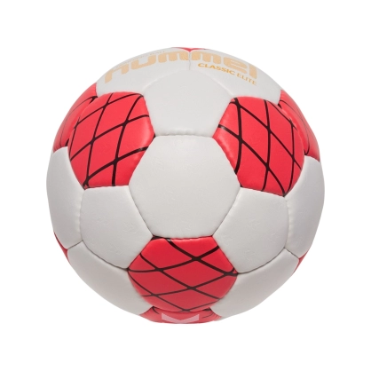 Lot de 5 Ballons HMLClassic Elite HB Hummel - Espace-Handball.com