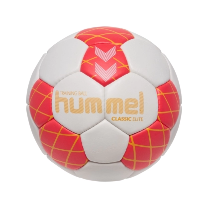 Lot de 5 Ballons HMLClassic Elite HB Hummel - Espace-Handball.com