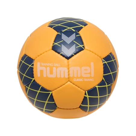 Lot de 5 Ballons HMLClassic Training HB Orange Hummel