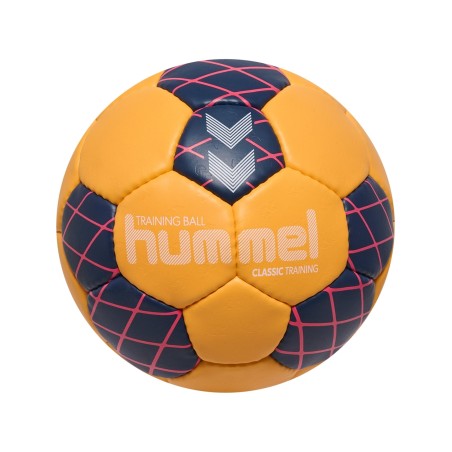 Lot de 5 Ballons HMLClassic Training HB Orange Hummel