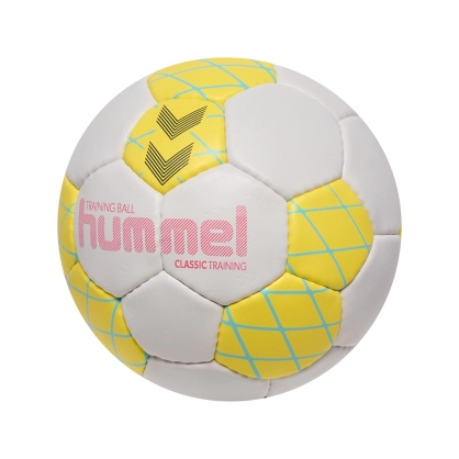 Lot de 5 Ballons HMLClassic Training HB Hummel - Espace-Handball.com