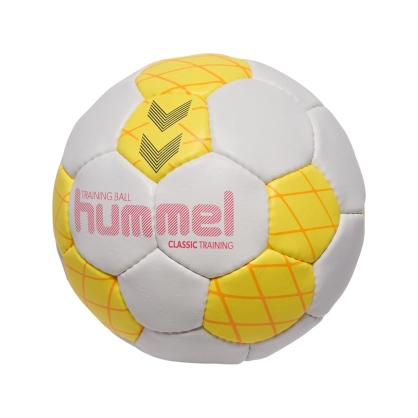 Lot de 5 Ballons HMLClassic Training HB Hummel - Espace-Handball.com
