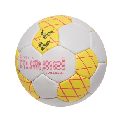 Lot de 5 Ballons HMLClassic Training HB Hummel - Espace-Handball.com