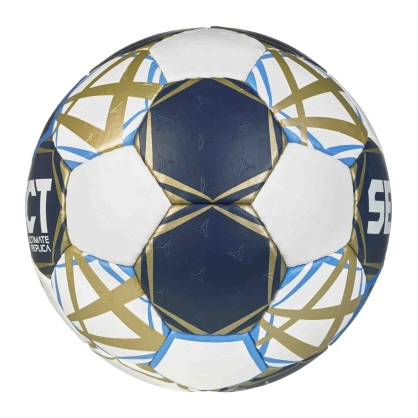 Ballon Ultimate Réplica EHF 25/26 Sélect - Espace-Handball.com