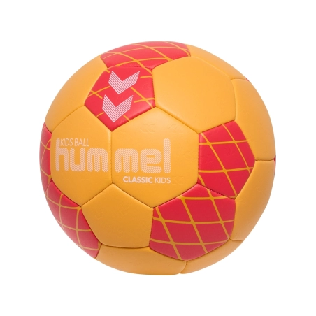 Lot de 5 Ballons HMLClassic Kids HB Orange Hummel