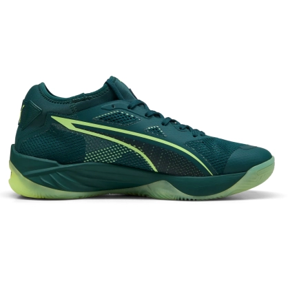 Chaussures Eliminate Nitro SQD 4 Puma - Espace-Handball.com