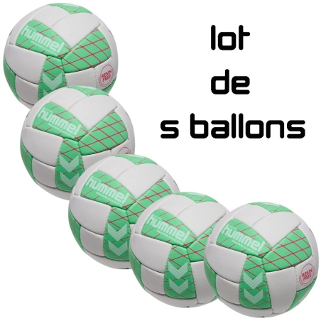 Lot de 5 Ballons HMLEvolution Advanced AR HB Hummel