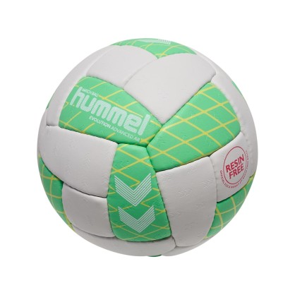 Lot de 5 Ballons HMLEvolution Advanced AR HB Hummel - Espace-Handball.com