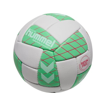 Lot de 5 Ballons HMLEvolution Advanced AR HB Hummel - Espace-Handball.com