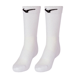 Chaussettes Blanc Mizuno OBH - Espace-Handball.com