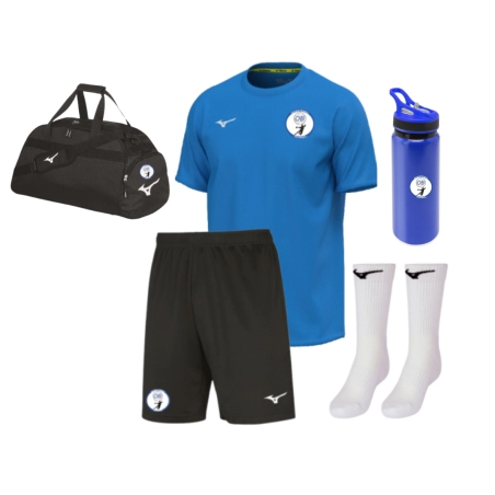 Mega pack entraînement junior Mizuno