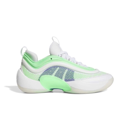 Chaussures DON Junior Adidas Blanc/Vert Fluo
