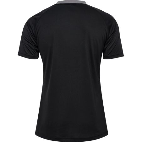 Maillot Triumph Hummel Junior Noir/Gris