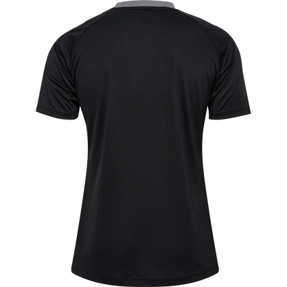 Maillot Triumph Hummel Junior Noir/Gris - Espace-Handball.com