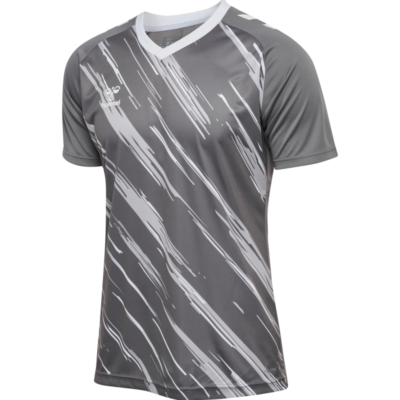 Maillot Triumph Hummel Junior Gris