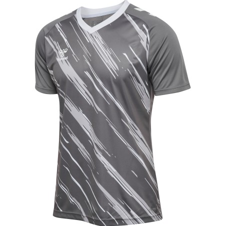 Maillot Triumph Hummel Junior Gris - Espace-Handball.com