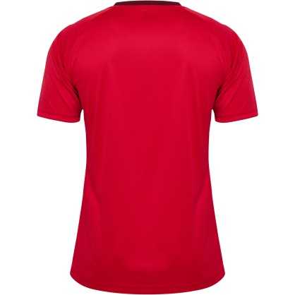 Maillot Triumph Hummel Junior Rouge - Espace-Handball.com