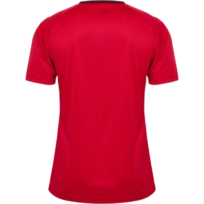 Maillot Triumph Hummel Junior Rouge - Espace-Handball.com