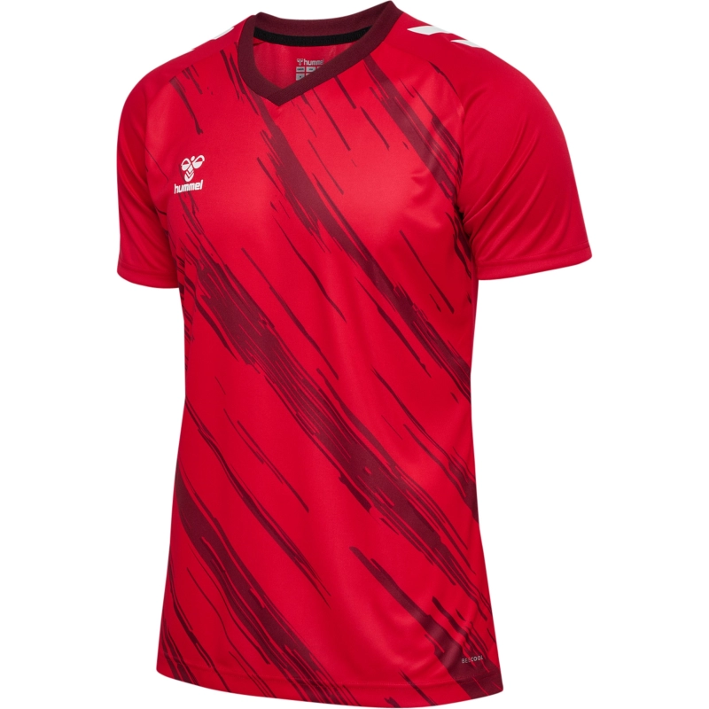 Maillot Triumph Hummel Junior Rouge