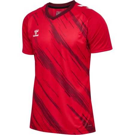 Maillot Triumph Hummel Junior Rouge