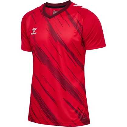 Maillot Triumph Hummel Junior Rouge - Espace-Handball.com