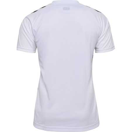 Maillot Triumph Hummel Junior Blanc / Multicolor