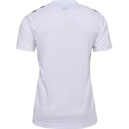 Maillot Triumph Hummel Junior Blanc / Multicolor
