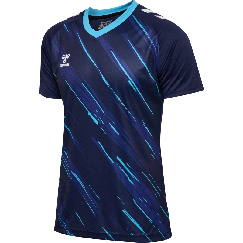 Maillot Triumph Hummel Junior Bleu