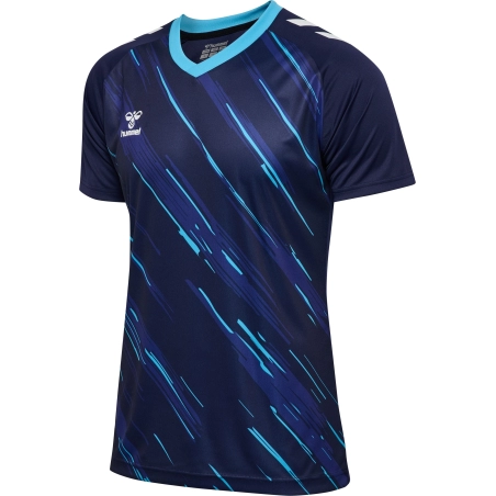Maillot Triumph Hummel Junior Bleu