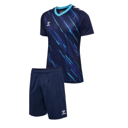 Ensemble Triumph Hummel Marine - Espace-Handball.com