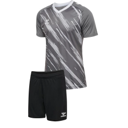 Ensemble Triumph Hummel Gris - Espace-Handball.com