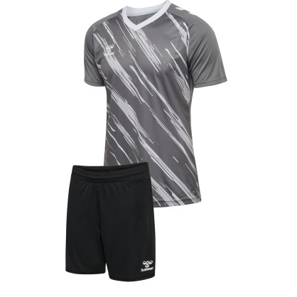 Ensemble Triumph Hummel Gris - Espace-Handball.com